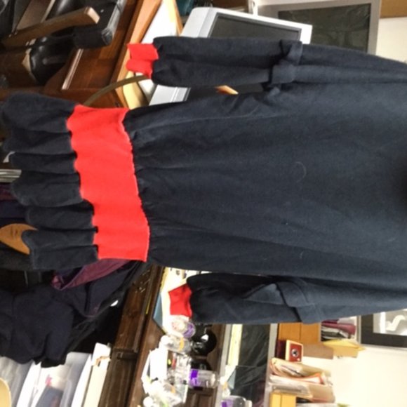 vintage designer girls dress - Picture 2 of 4